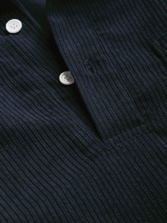 Calvin's | Corded Classic Long Sleeve Shirt