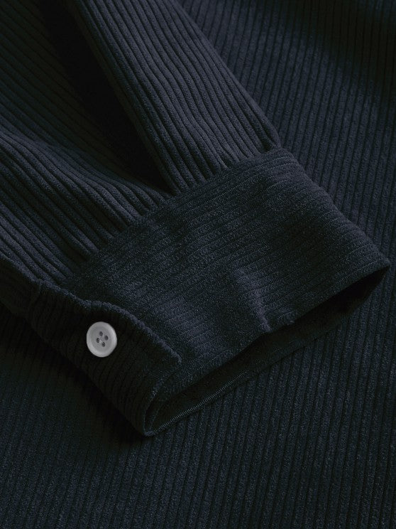 Calvin's | Corded Classic Long Sleeve Shirt