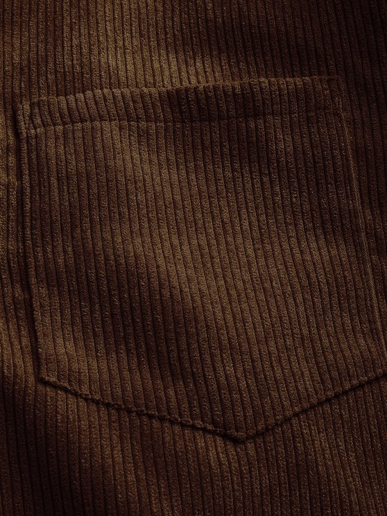 Noah | Corduroy Shirt