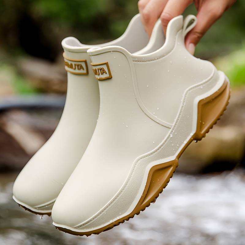 Jordan | Orthopedic Modern Rubber Boot