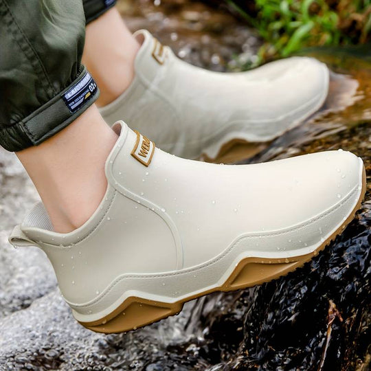 Jordan | Orthopedic Modern Rubber Boot