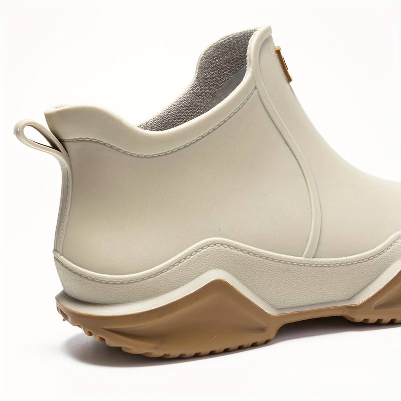 Jordan | Orthopedic Modern Rubber Boot