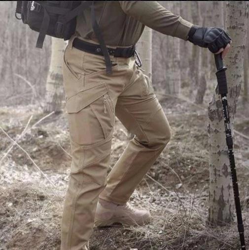 Theo | Multifunctional waterproof trousers