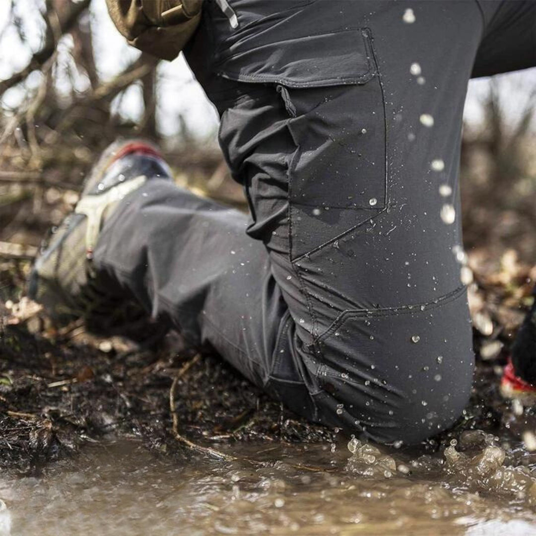 Theo | Multifunctional waterproof trousers