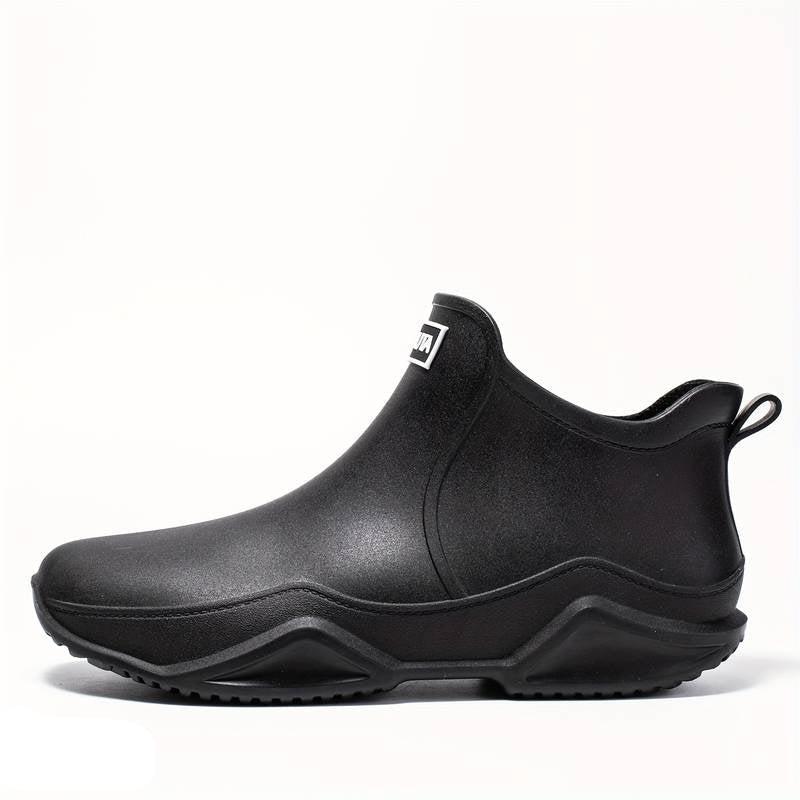 Jordan | Orthopedic Modern Rubber Boot