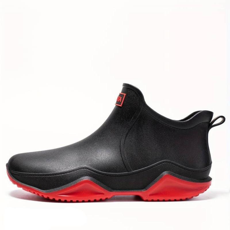 Jordan | Orthopedic Modern Rubber Boot