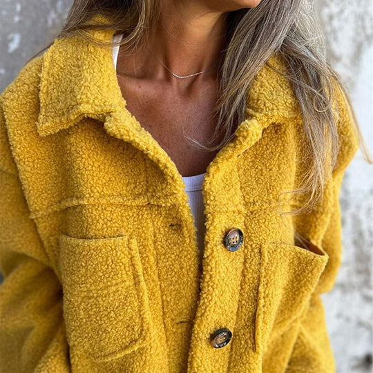 Mila | Stylish autumn and winter coat